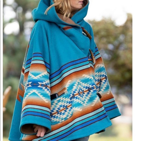 Yellowstone Beth Dutton Blue Hooded 